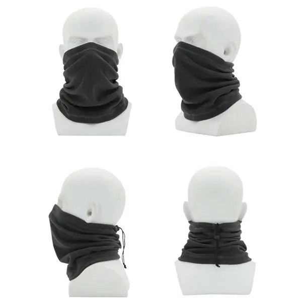 Adjustable Face Cover Neck Gaiter Bandana