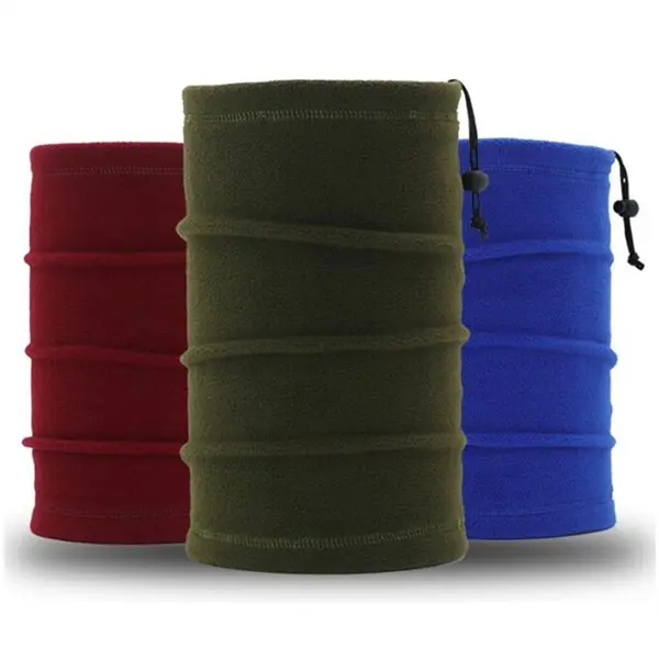 Adjustable Face Cover Neck Gaiter Bandana