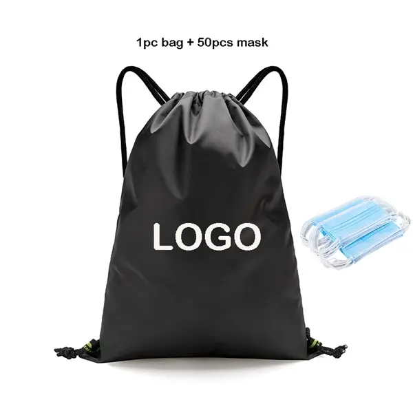 Safety Kit - backpack + 50pcs disposable masks