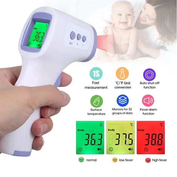 No Contact Infrared Thermometer