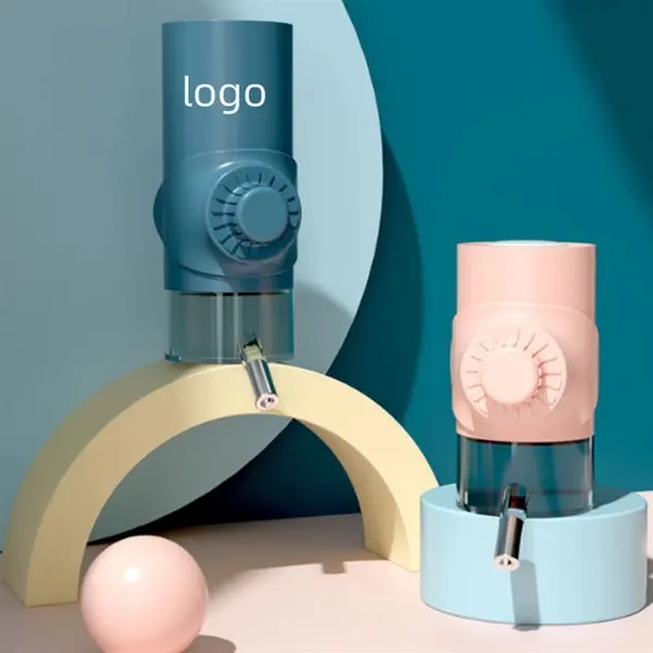 Pet Hanging Bottle Water Dispenser