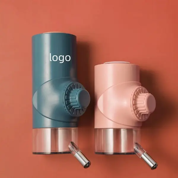 Pet Hanging Bottle Water Dispenser