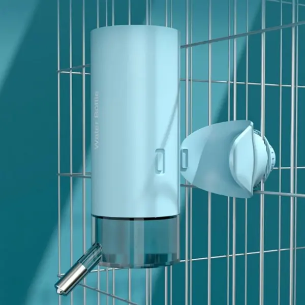 Pet Hanging Bottle Water Dispenser