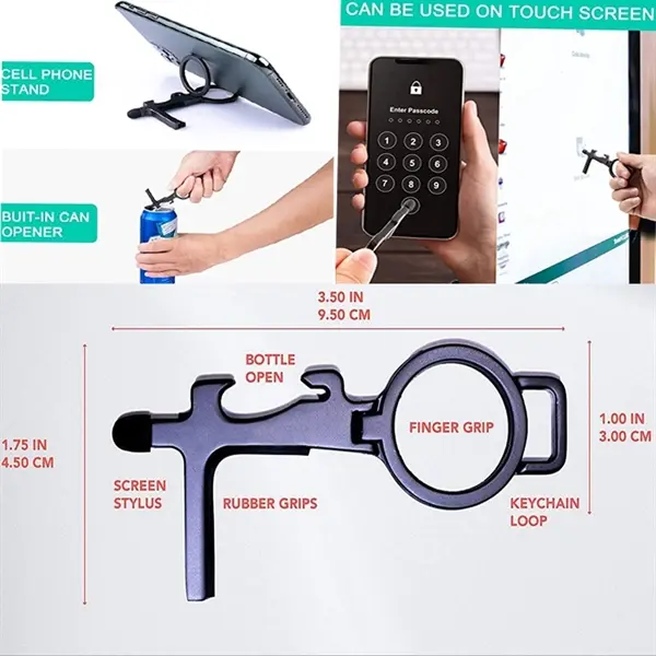 Hands Free Door Opener