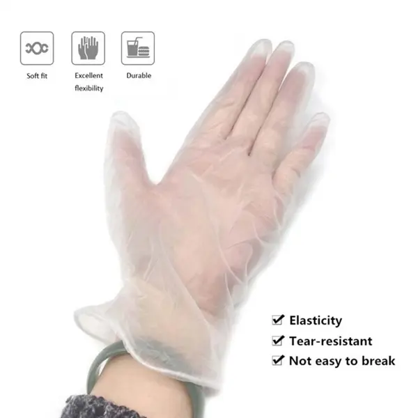 Disposable Vinyl Gloves