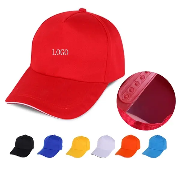 Adjustable Baseball Cap