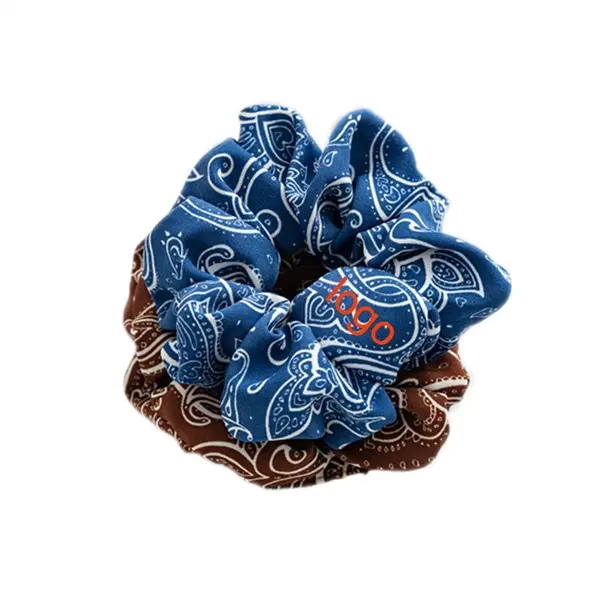 Women or girls elastic hair bands ties ropes