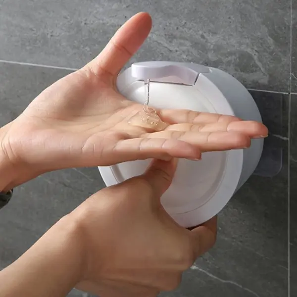 12OZ Wall Mounted Hand Sanitizer Dispenser