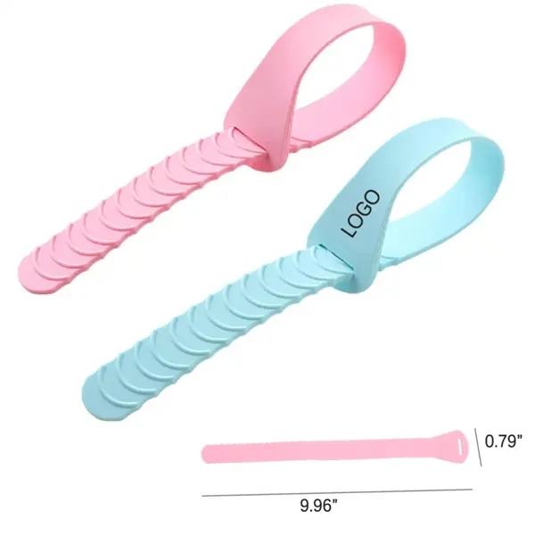 Silicone Toilet Seat Handle