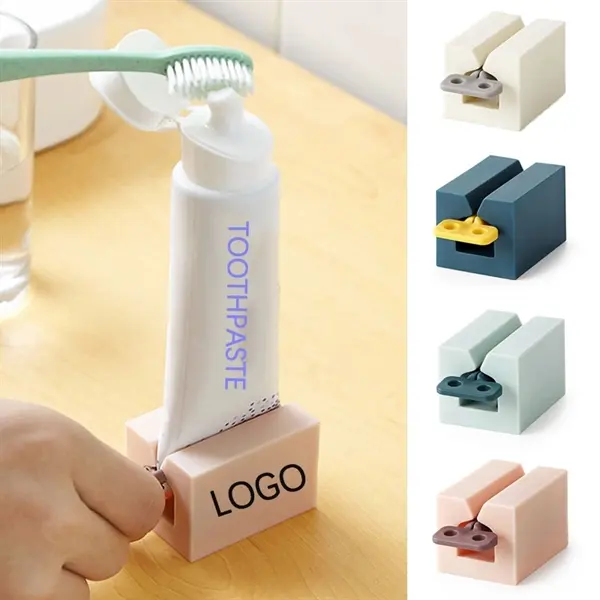 Toothpaste Squeezer Extruder