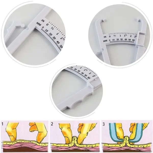 Fat Measuring Calipers