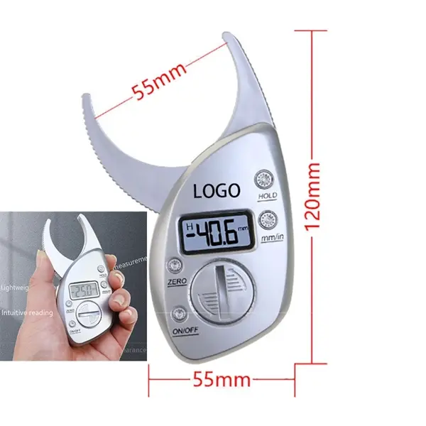 Digital Body Fat Tester