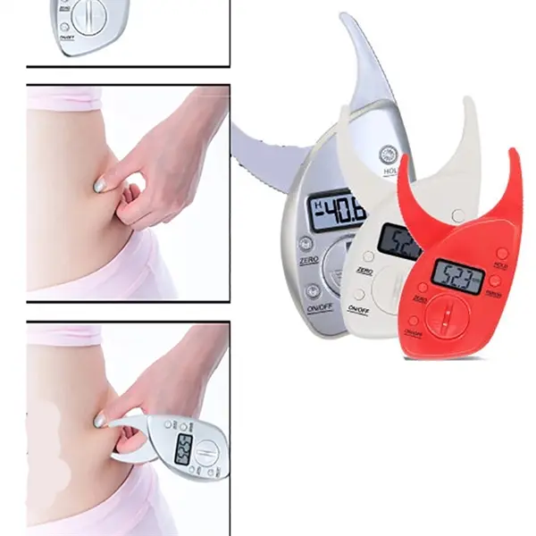 Digital Body Fat Tester