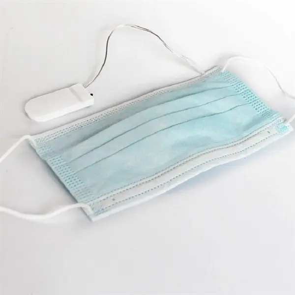 LED Light up Face Mask