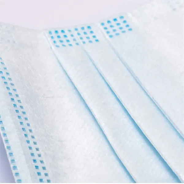 Disposable 3 Ply Face Mask Antibacterial Masks