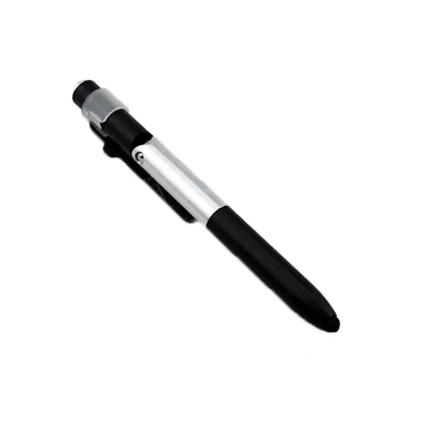 Light Up Pen with Stylus and Phone Holder