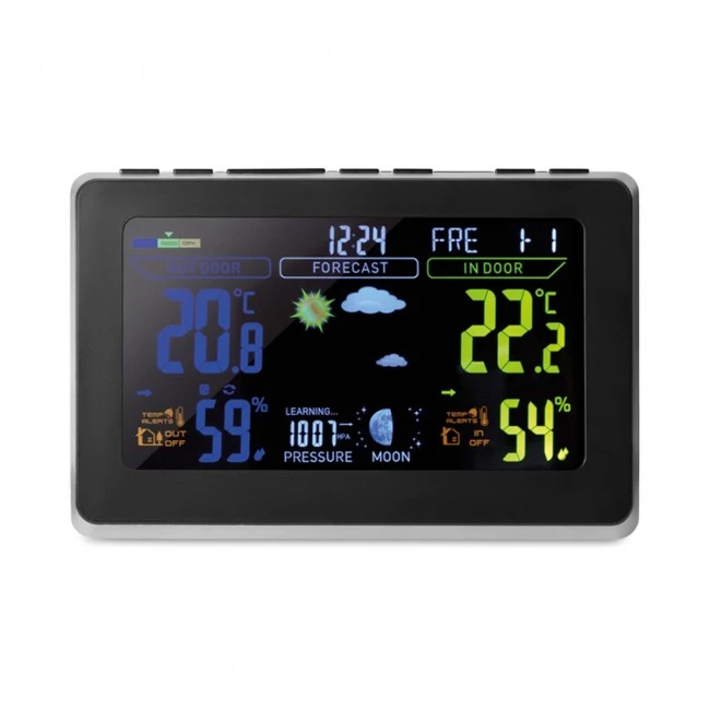 Weather station in/ outdoor