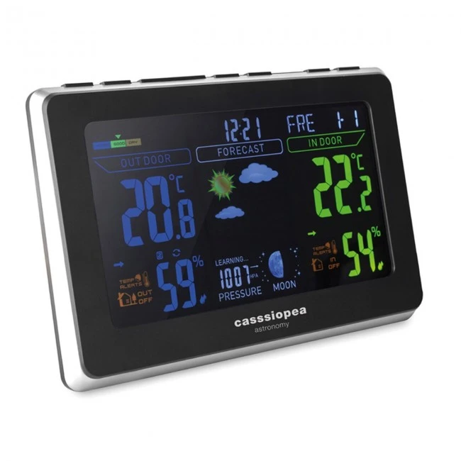Weather station in/ outdoor