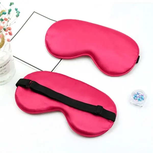Traveling Silk Sleep Eye Mask
