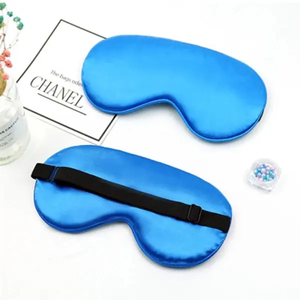 Traveling Silk Sleep Eye Mask