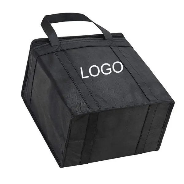 15.7'' Reusable oxford grocery insulated bag