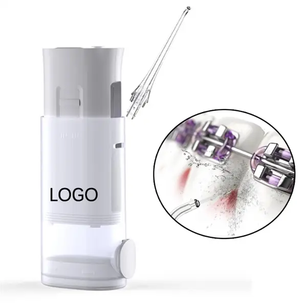 Water Flosser Cordless Teeth Cleaner