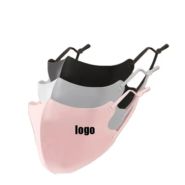 Washable Ice Silk Cotton Mask