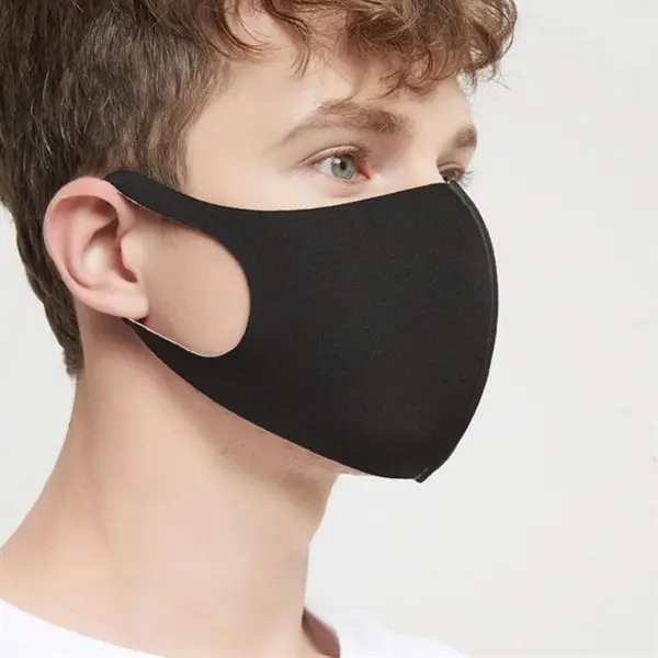 3D Design Reusable Face Mask