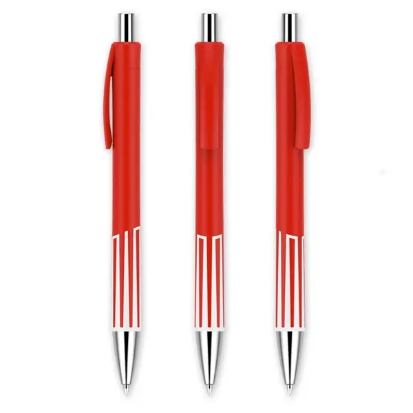 Rotating Clip Ad Pen