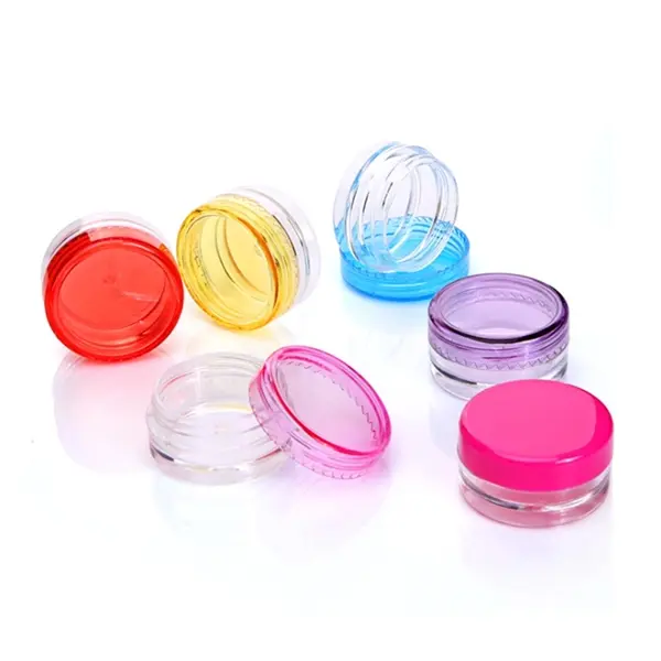 5g Cosmetic Container Cream Box