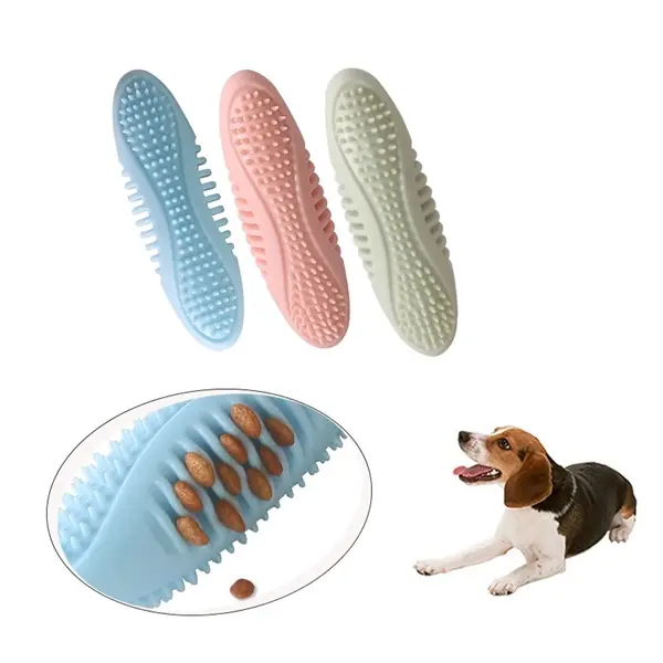 Silicone Pet Molar Ball for Dogs Toy