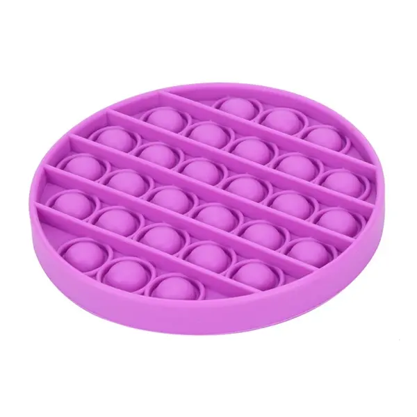 Silicone Push Pop Bubble Fidget Toy