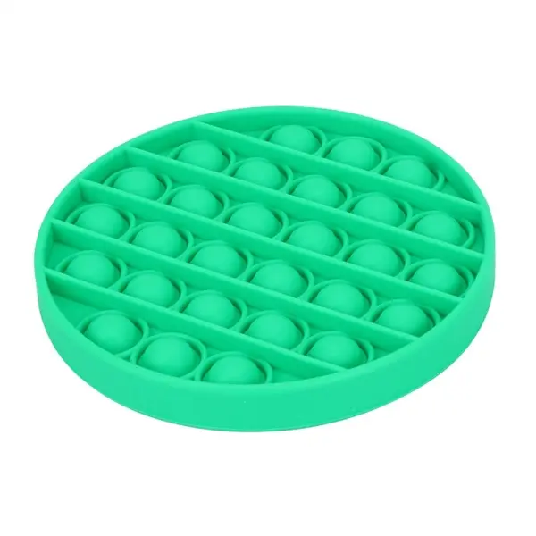 Silicone Push Pop Bubble Fidget Toy