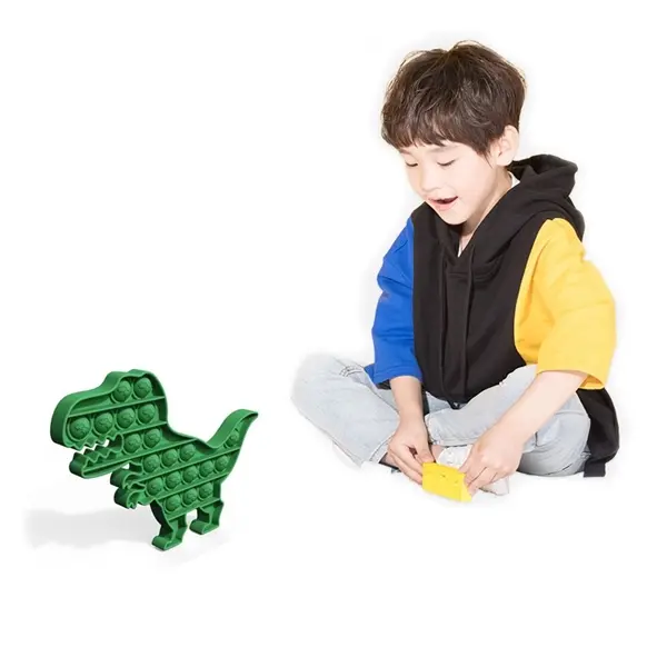 Rodent pioneer children adult relief stress pop bubble toys