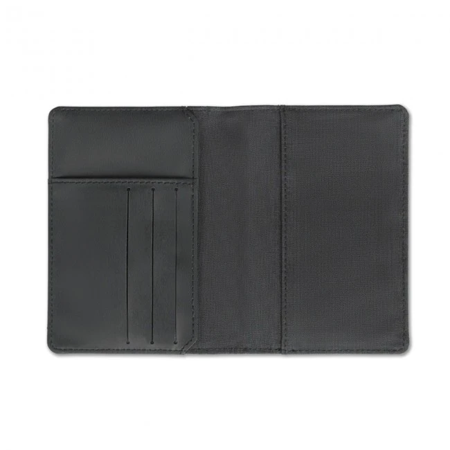 2 Tone Passport Holder