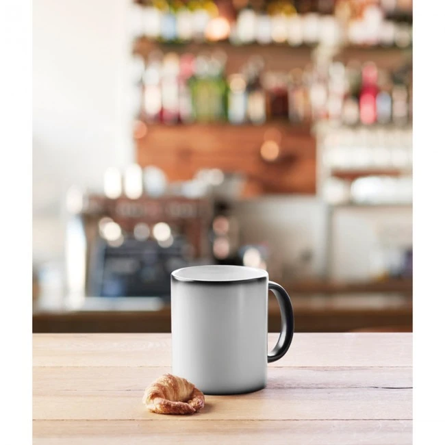 Dark Sublimation Mug 300ml