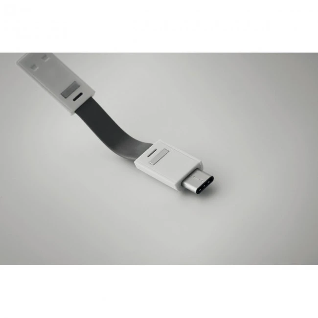 Key ring type C cable