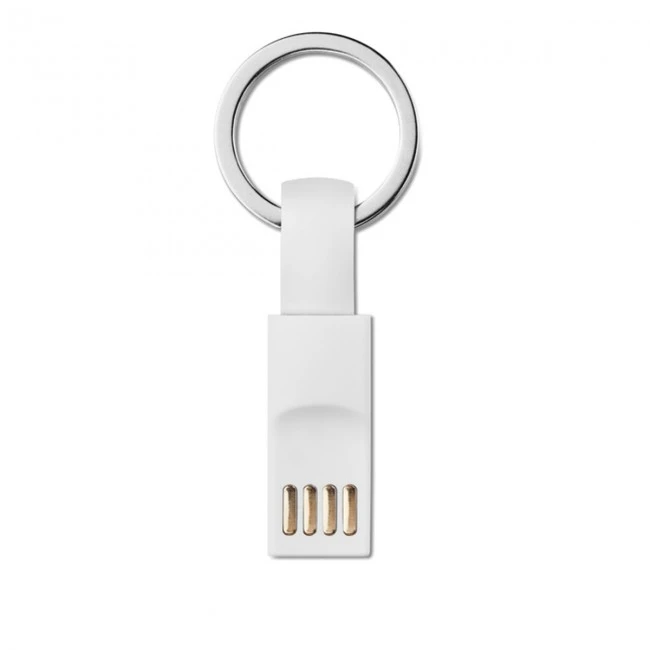 Key ring type C cable