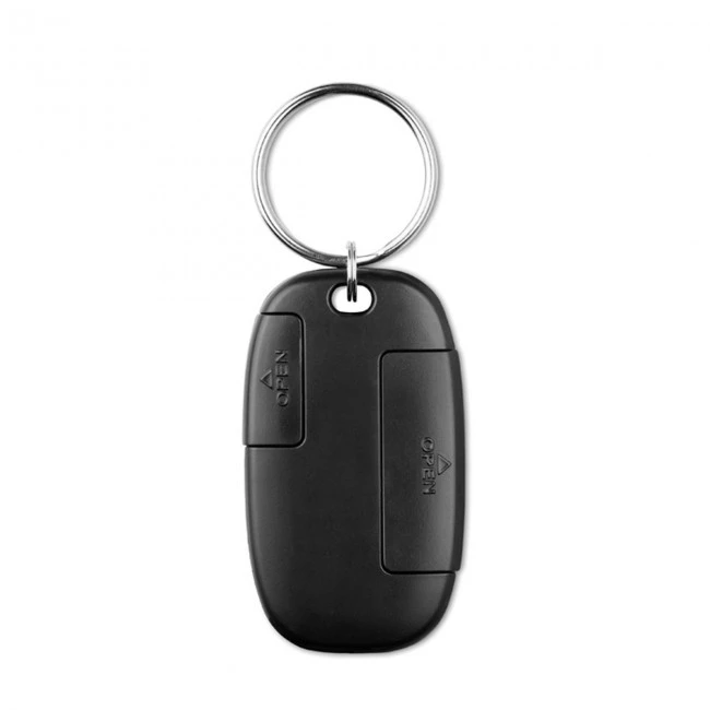Key ring with cables
