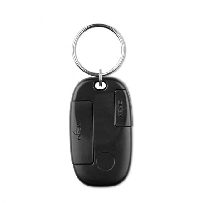 Key ring with cables