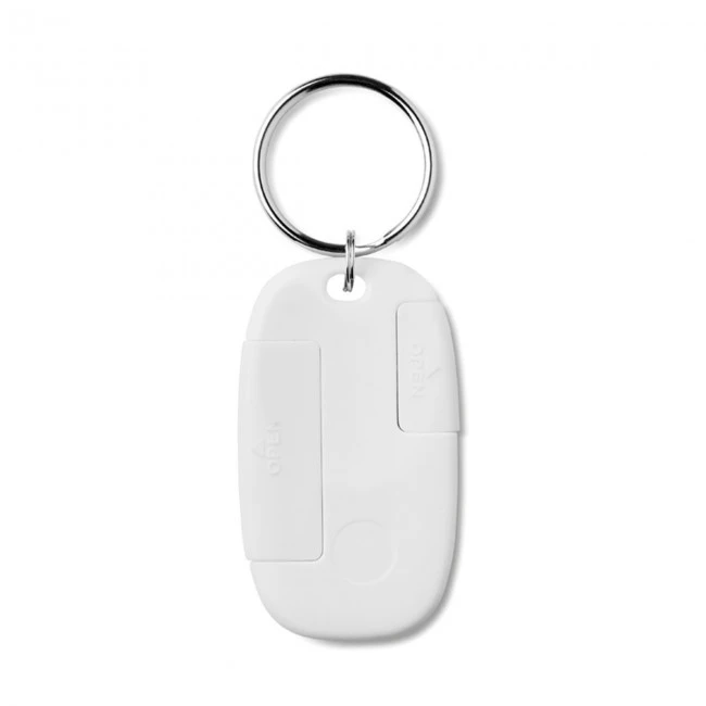 Key ring with cables