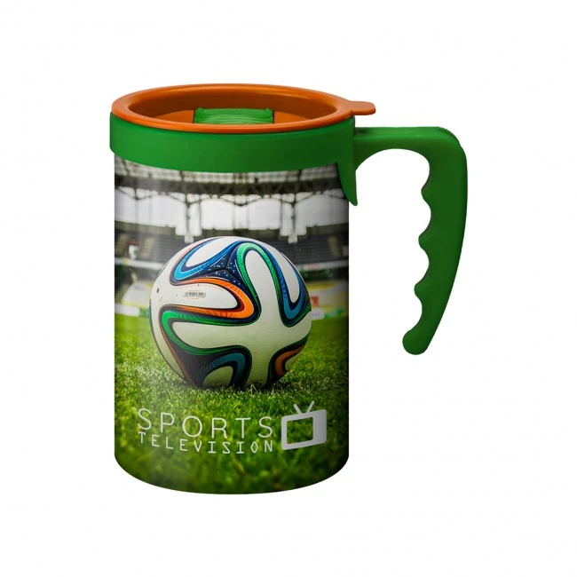 Apollo Plastic Mug