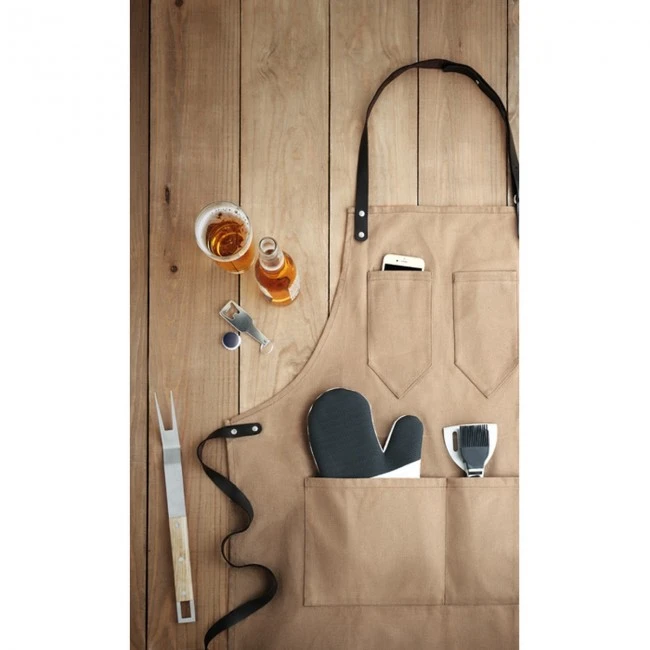 Leather Apron