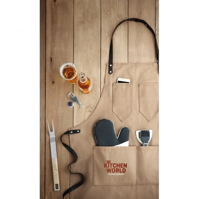 Leather Apron