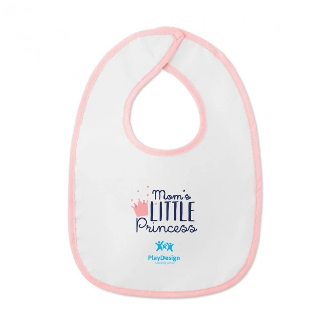 Baby Bib In Cotton
