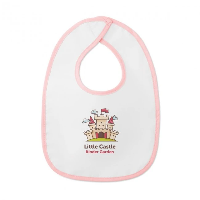 Baby Bib In Cotton