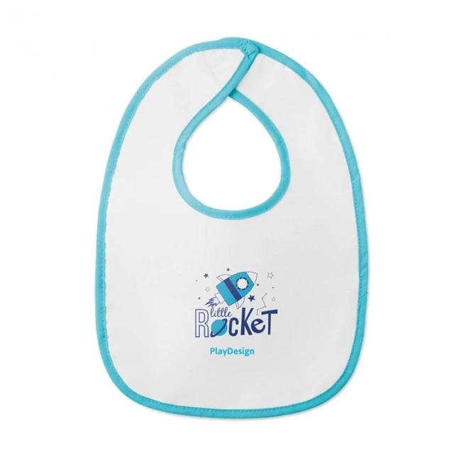 Baby Bib In Cotton
