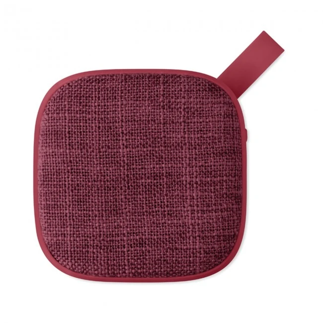 Square BT Speaker in fabric