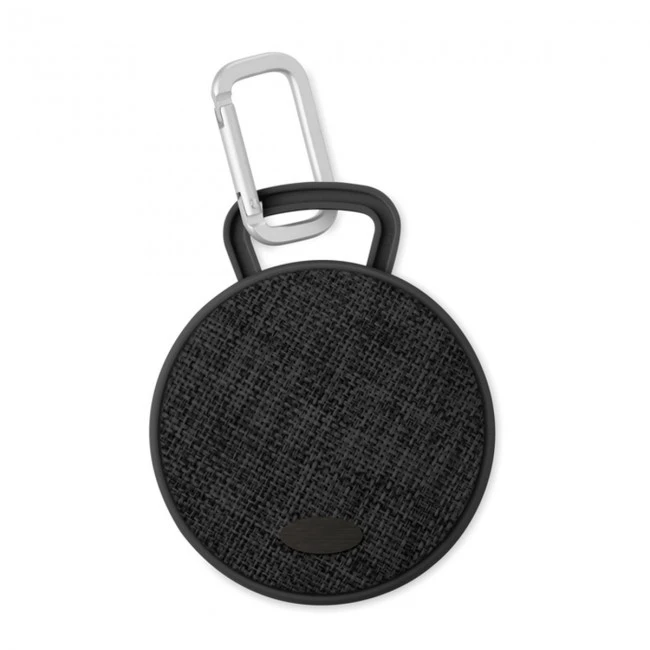 Round BT Speaker in fabric