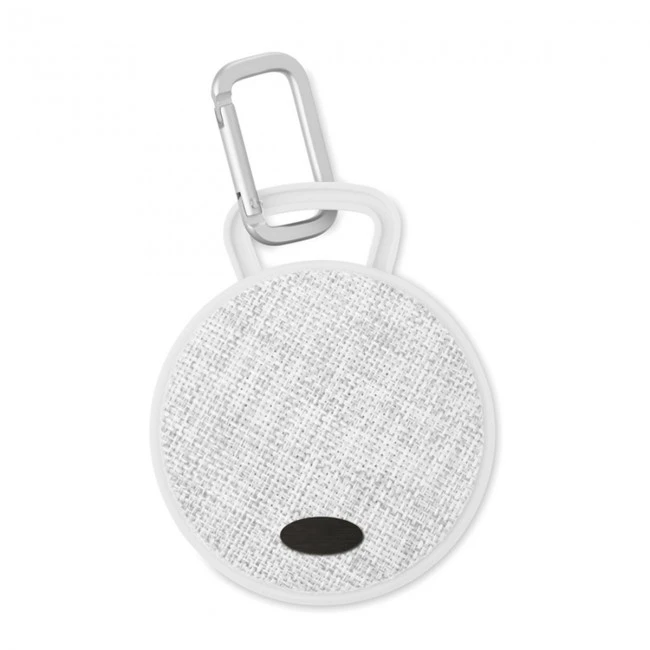Round BT Speaker in fabric